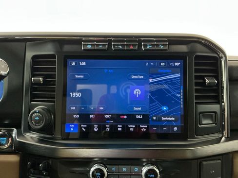 Used 2024 Ford F250 Lariat w/ Lariat Ultimate Package AWD/4WD image 9