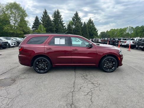 Used 2023 Dodge Durango GT AWD/4WD image 7
