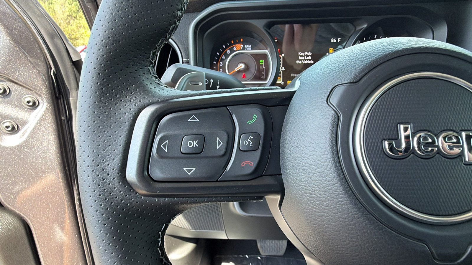 New 2027 Jeep Wrangler Unlimited Rubicon 392 AWD/4WD image 24