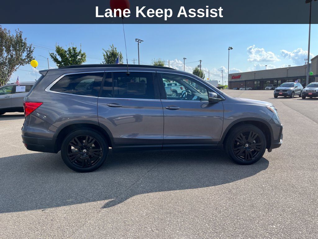Used 2022 Honda Pilot Special Edition image 8