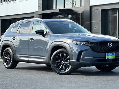 New 2025 MAZDA CX-50 AWD 2.5 S w/ Accent Package image 3