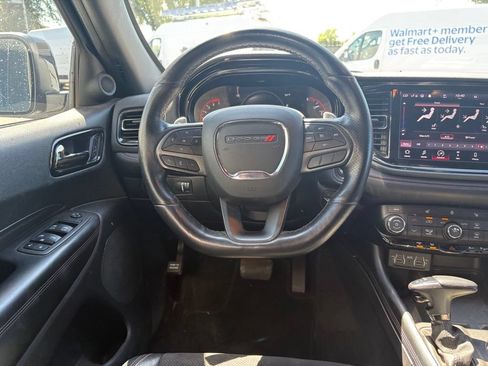 Used 2022 Dodge Durango R/T w/ Blacktop Package AWD/4WD image 7