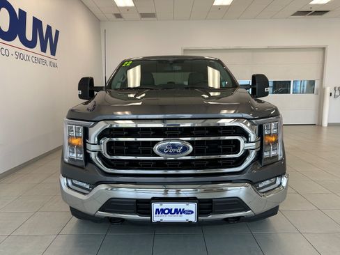 Used 2022 Ford F150 XLT w/ Equipment Group 302A High AWD/4WD image 3