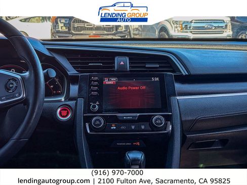 Used 2021 Honda Civic Sport image 12