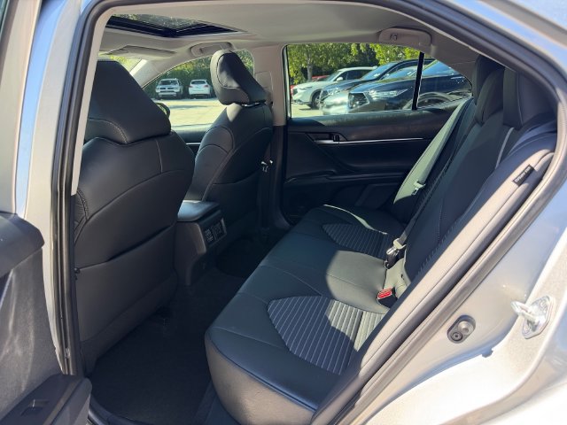 Used 2024 Toyota Camry SE w/ Cold Weather Package FWD image 14