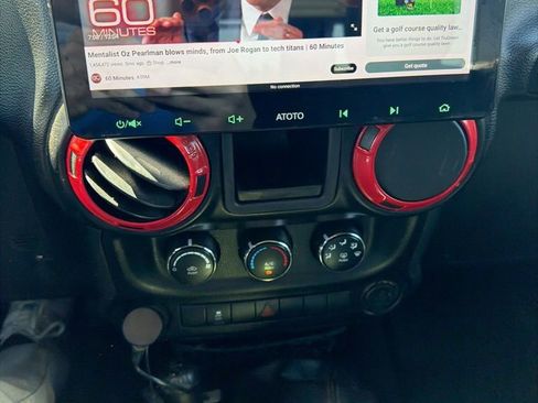 Used 2015 Jeep Wrangler Sport image 9