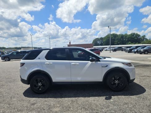 Used 2020 Land Rover Discovery Sport S AWD/4WD image 4