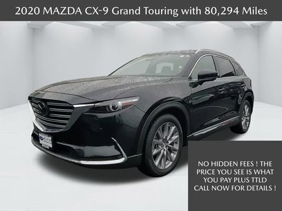 Used 2020 MAZDA CX-9 Grand Touring