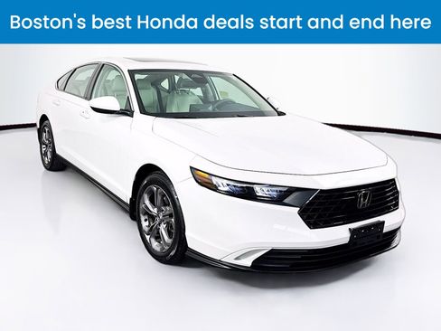 Used 2023 Honda Accord EX image 1