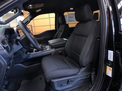 New 2025 Ford F150 XLT w/ Equipment Group 302A MID image 10