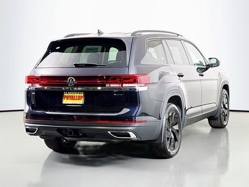 New 2026 Volkswagen Atlas SE AWD/4WD image 7