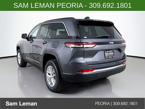 New 2025 Jeep Grand Cherokee Laredo X w/ Luxury Tech Group I image 5