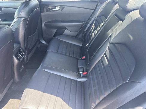 Used 2022 Kia Forte GT-Line w/ GT-Line Premium Package FWD image 15