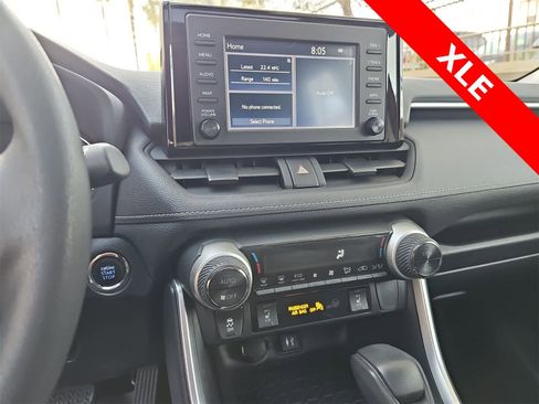 Used 2019 Toyota RAV4 XLE image 20