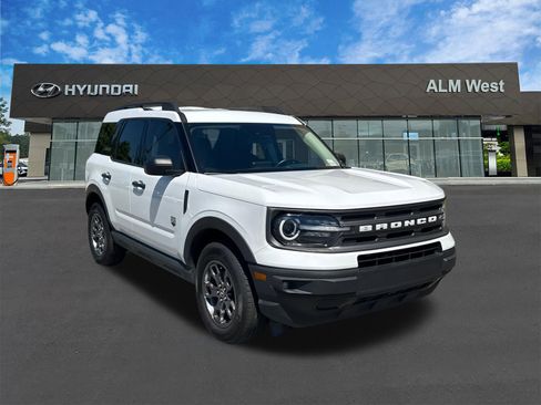 Used 2023 Ford Bronco Sport Big Bend w/ Convenience Package AWD/4WD image 3