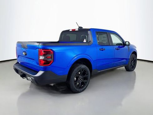 New 2025 Ford Maverick XLT w/ Black Appearance Package image 7