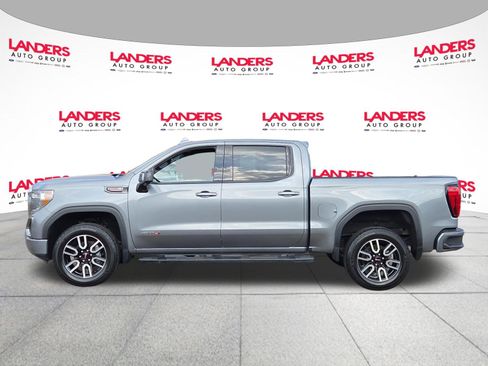 Used 2020 GMC Sierra 1500 AT4 w/ AT4 Premium Package AWD/4WD image 6