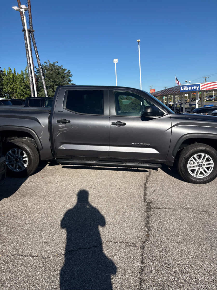 Used 2024 Toyota Tundra SR5 AWD/4WD image 26