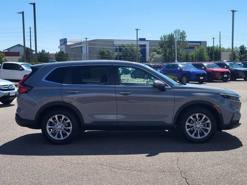Used 2024 Honda CR-V EX-L image 4