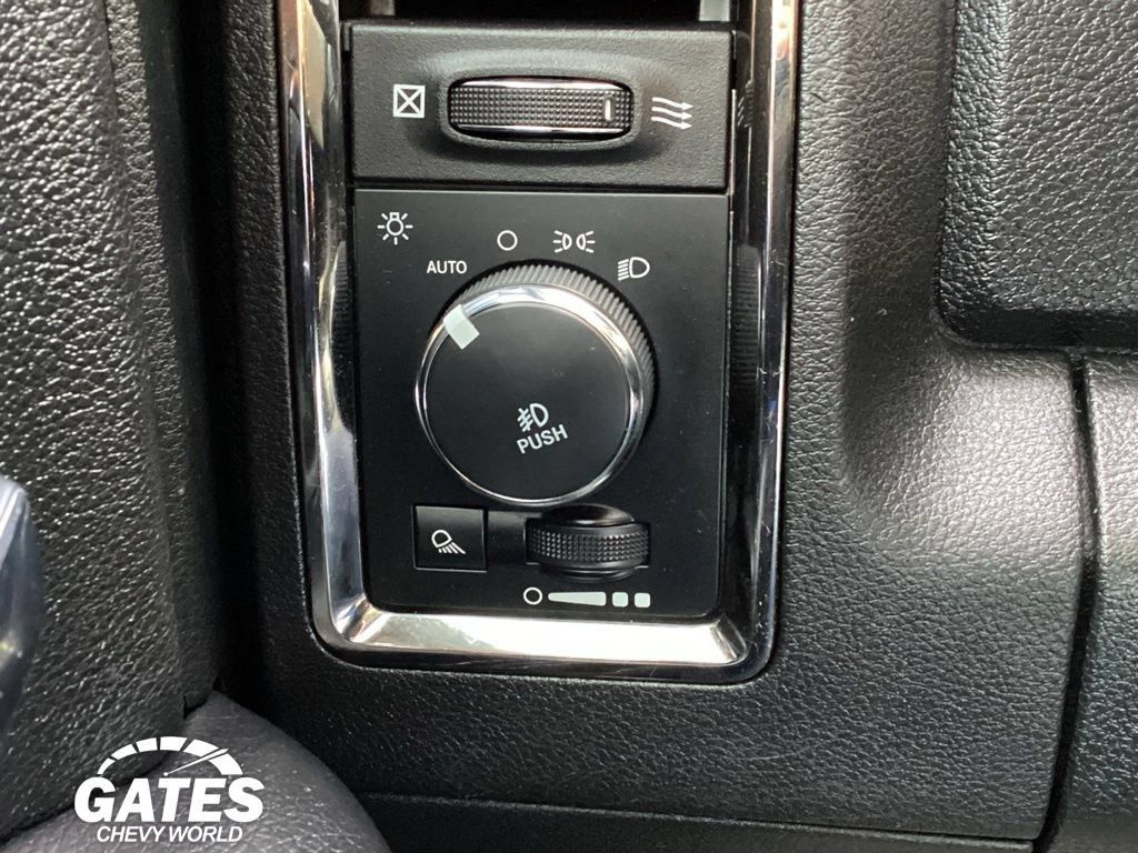 Used 2017 RAM 1500 Sport w/ Convenience Group AWD/4WD image 24