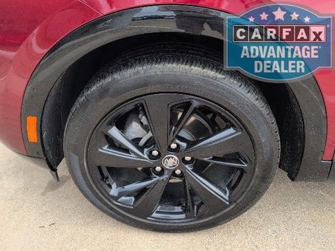 Used 2023 Buick Envision Essence w/ Sport Touring Package image 3