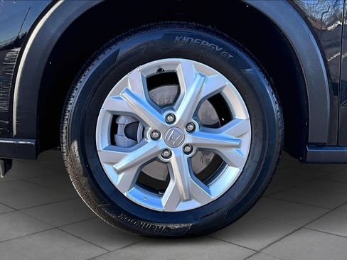 Certified 2024 Honda HR-V LX image 10