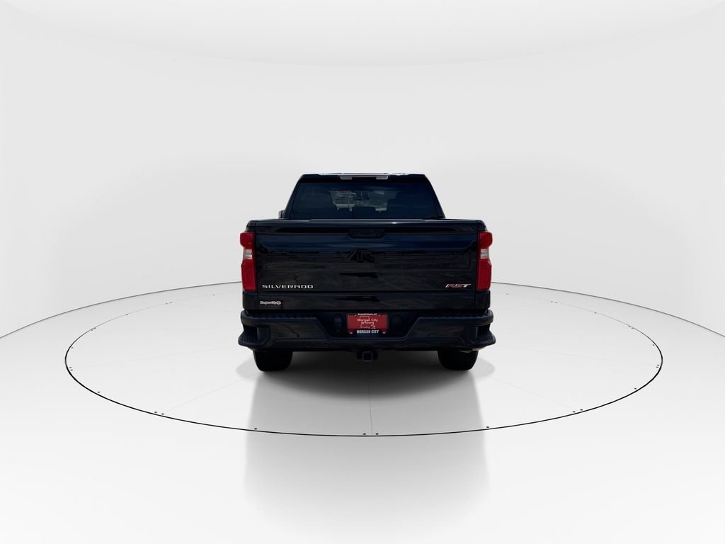 Used 2024 Chevrolet Silverado 1500 RST w/ LPO, Liner Protection Package AWD/4WD image 7