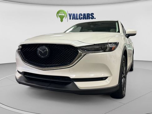 Used 2018 MAZDA CX-5 Grand Touring w/ Premium Package AWD/4WD image 9