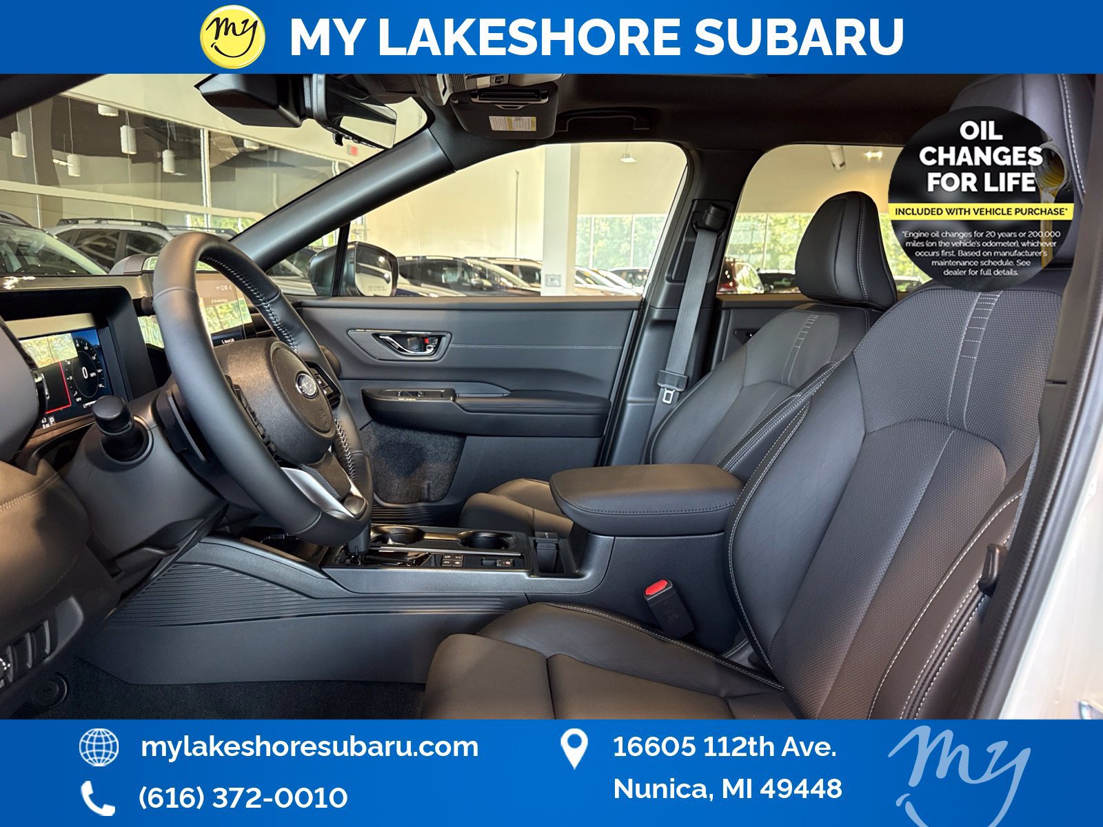 New 2026 Subaru Outback Touring XT AWD/4WD image 9