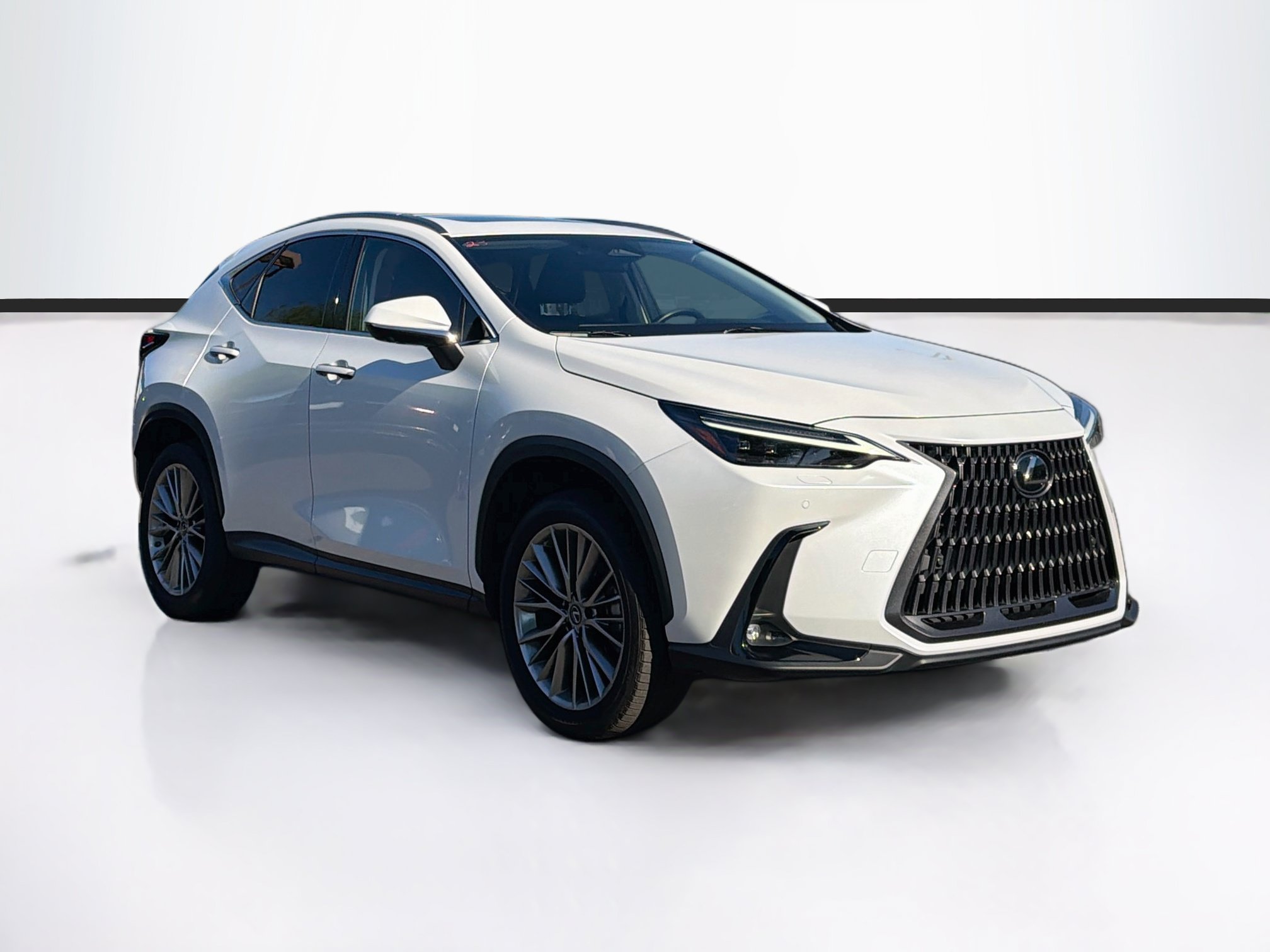 Used 2023 Lexus NX 350 AWD w/ Luxury Package image 3