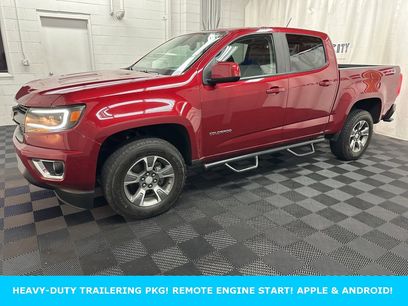 Used 2018 Chevrolet Colorado Z71