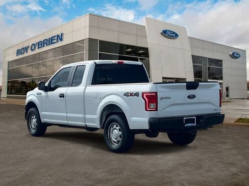 Used 2016 Ford F150 XL w/ Equipment Group 101A Mid AWD/4WD image 3