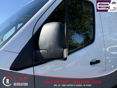 Used 2023 Mercedes-Benz Sprinter 1500 w/ Parking Package image 19