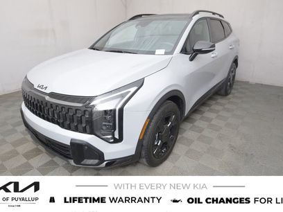 New 2026 Kia Sportage X-Line