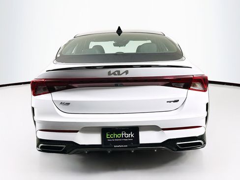 Used 2022 Kia K5 GT-Line w/ GT-Line FWD Premium Package image 7