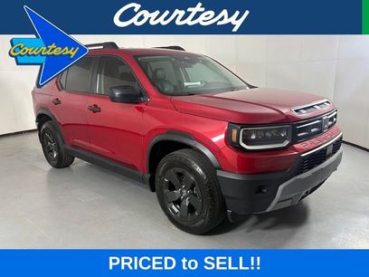 Used 2026 Honda Passport RTL