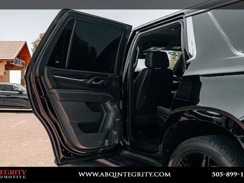 Used 2023 GMC Yukon Denali w/ Max Trailering Package RWD image 43