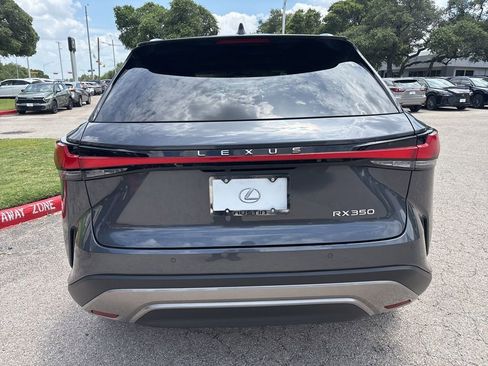 Used 2024 Lexus RX 350 Premium Plus w/ Convenience Package FWD image 4