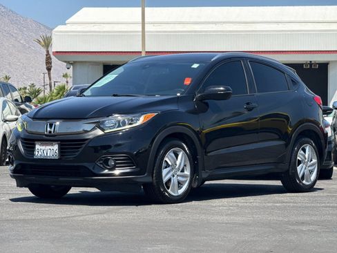 Used 2019 Honda HR-V EX-L image 8