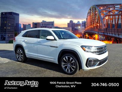 Used 2023 Volkswagen Atlas Cross Sport SEL Premium R-Line