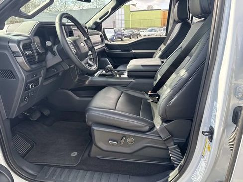 Certified 2025 Ford F150 Lariat w/ Equipment Group 502A High AWD/4WD image 18
