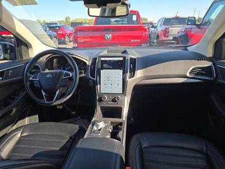 Used 2023 Ford Edge SEL w/ Convenience Package AWD/4WD image 3