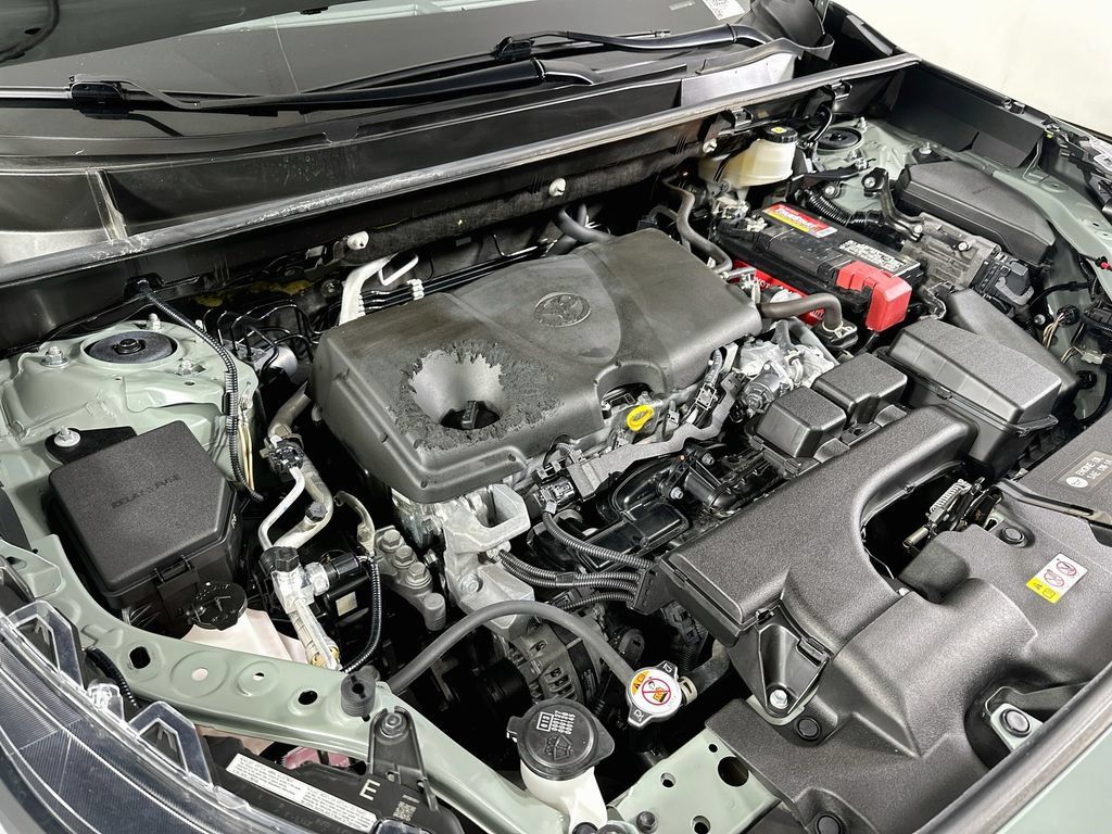 Used 2023 Toyota RAV4 XLE Premium FWD image 25