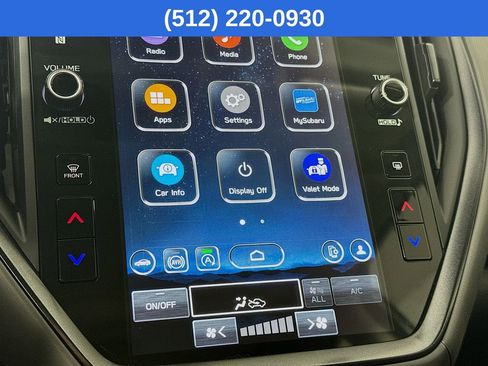 Certified 2025 Subaru Crosstrek 2.5i Limited w/ Crosstrek Mirror Package image 19