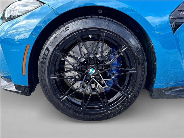 Used 2025 BMW M3 w/ M Carbon Exterior Package RWD image 10