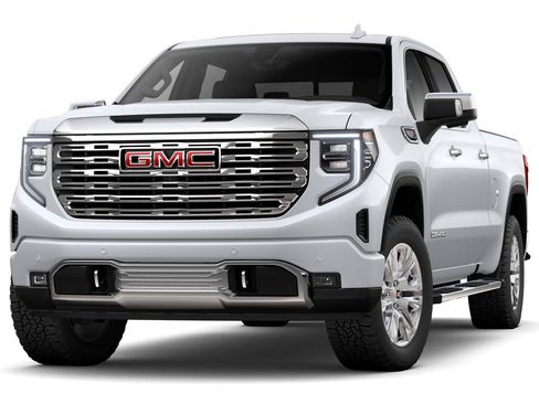New 2026 GMC Sierra 1500 Denali w/ Technology Package AWD/4WD image 39