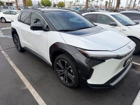 Used 2024 Toyota bZ4X FWD w/ Weather Package image 6