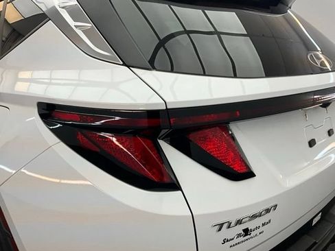 Used 2024 Hyundai Tucson SEL FWD image 23