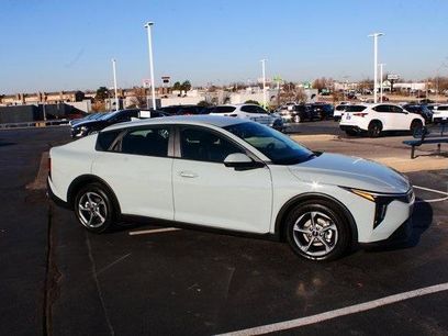 Used 2025 Kia K4
