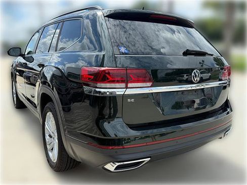Used 2022 Volkswagen Atlas SE FWD image 5
